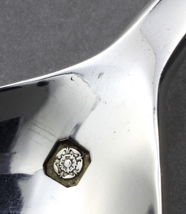 Silver Jubilee 16th Century Knop End Spoons (Set of 10) - Seal Tops, Lion Sejant, Maidenhead, Wrythen, Pudsey